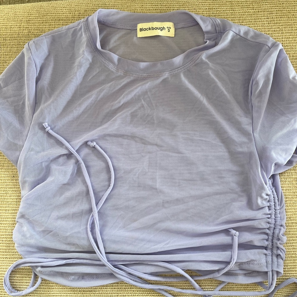 NWT Blackbough swim cover up.